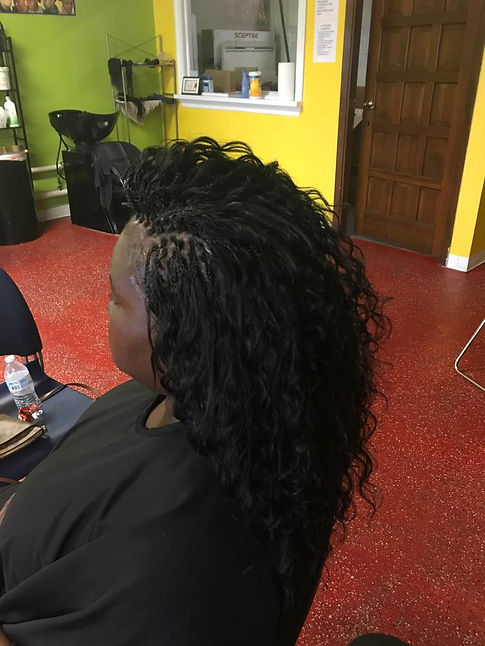 Gallery hairstyle 1
