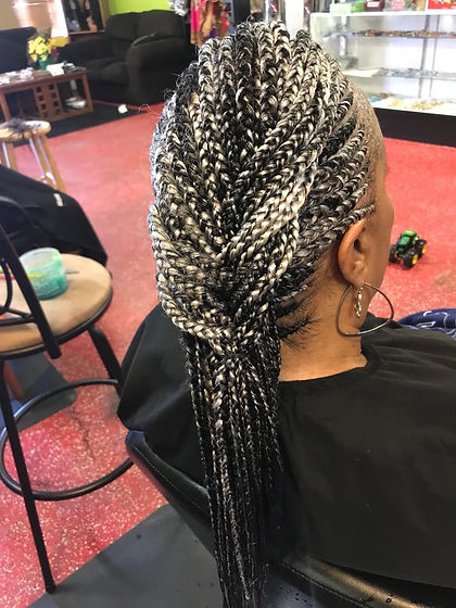 Gallery hairstyle 18