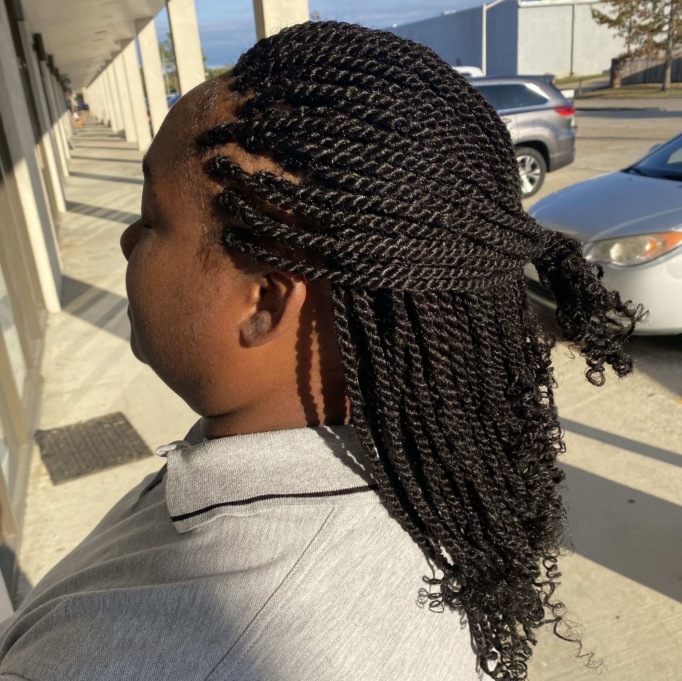 Kinky Twists