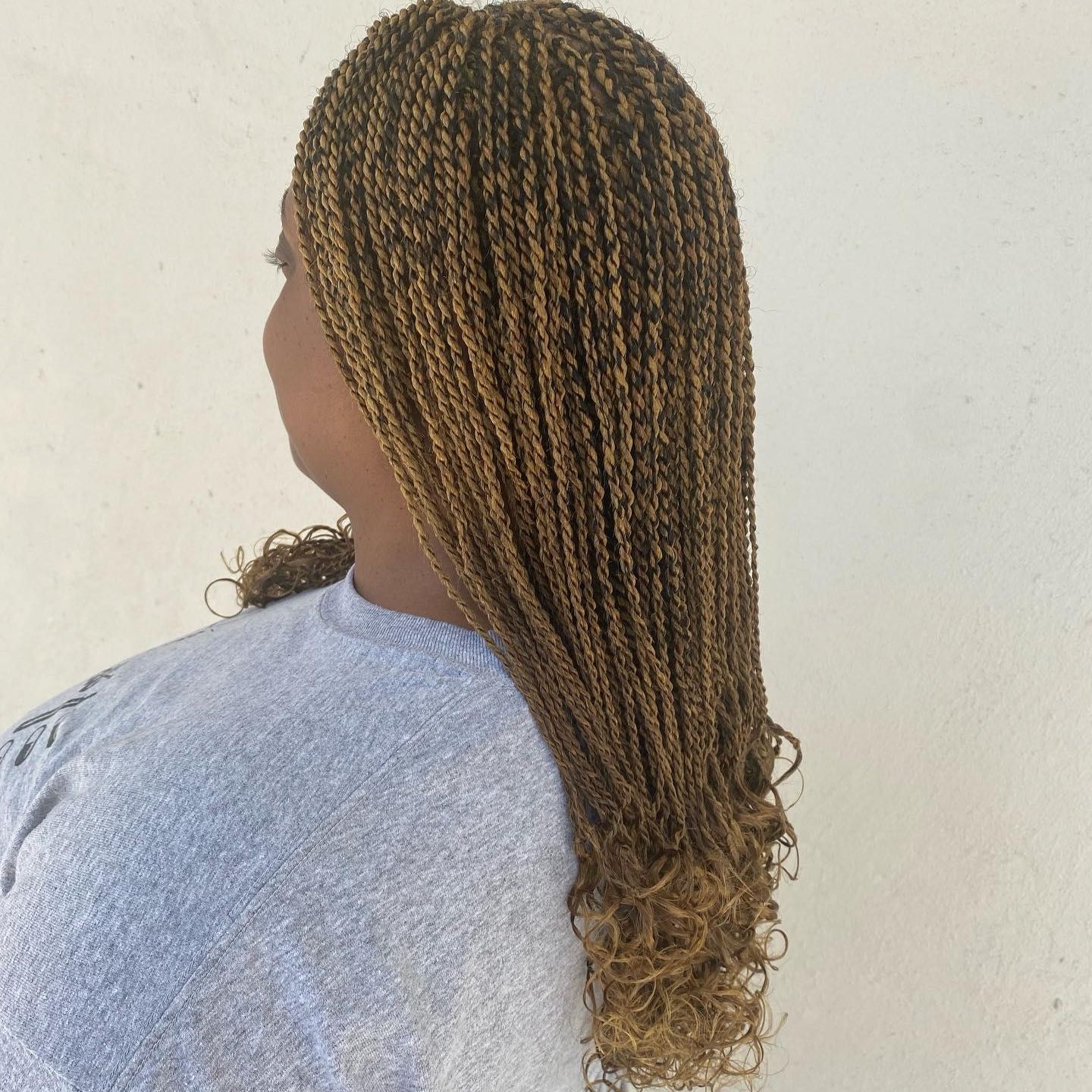 Senegalese Twist