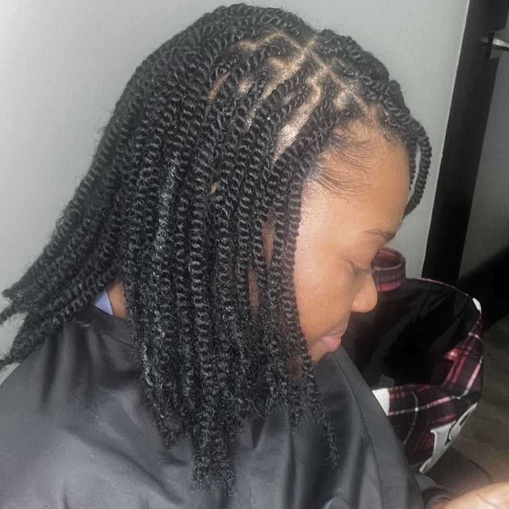 Spring Twists